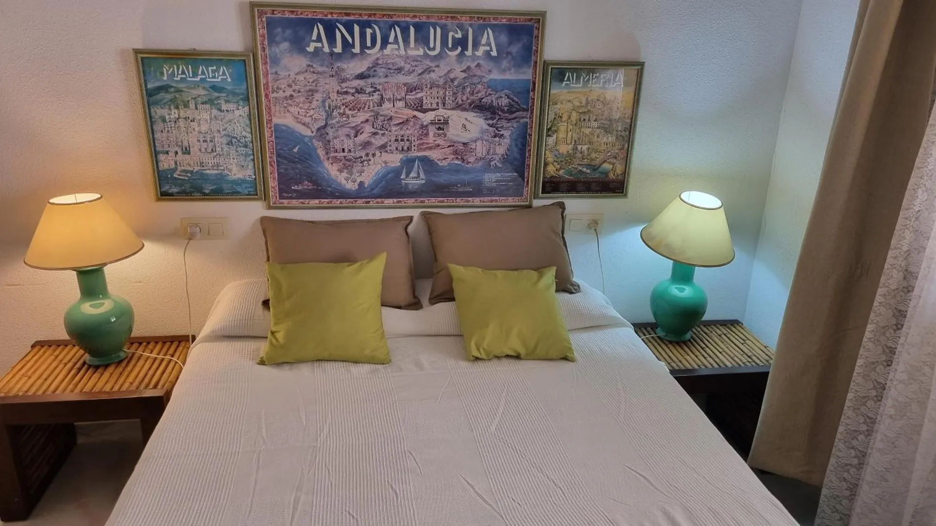 Holiday home Casa Vistas Del Mar Villa Sitio de Calahonda