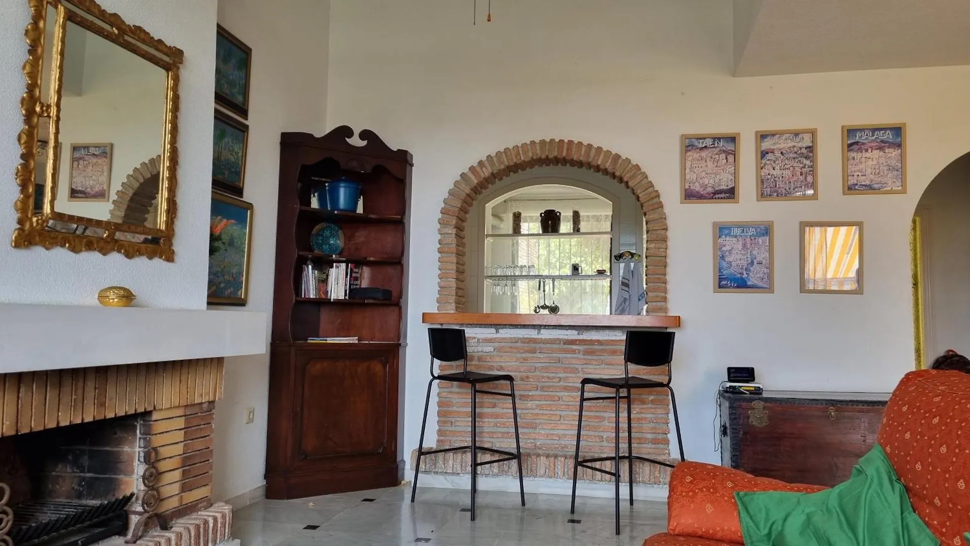 Holiday home Casa Vistas Del Mar Villa Sitio de Calahonda Spain