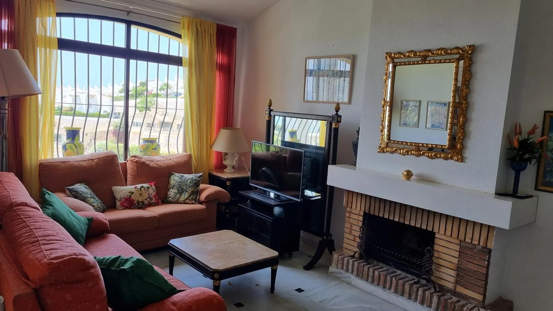 Holiday home Casa Vistas Del Mar Villa Sitio de Calahonda Spain