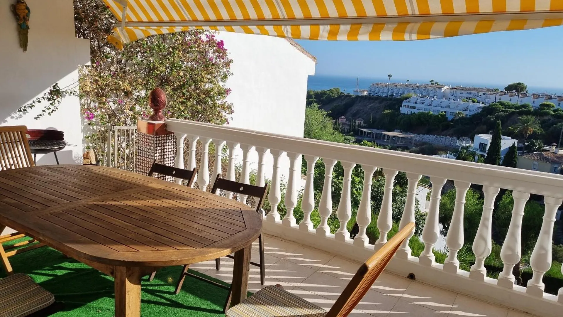 Holiday home Casa Vistas Del Mar Villa Sitio de Calahonda