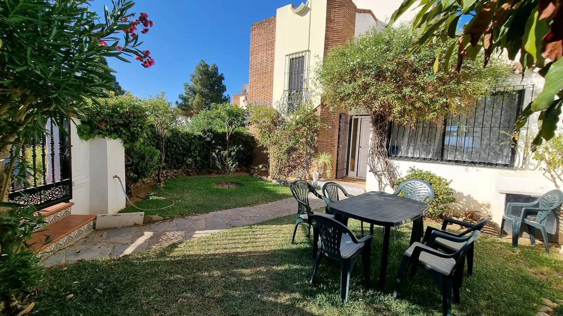 Vila Casa Vistas Del Mar Sitio de Calahonda Prázdninový dům