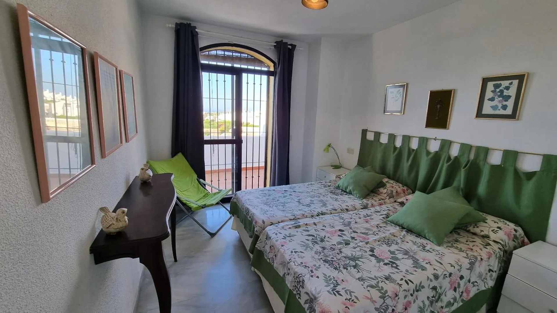 Casa Vistas Del Mar Villa Sitio de Calahonda