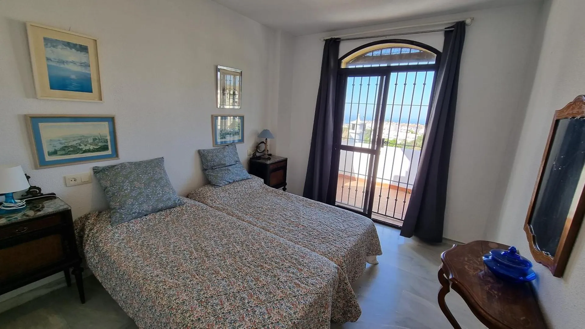 Holiday home Casa Vistas Del Mar Villa Sitio de Calahonda
