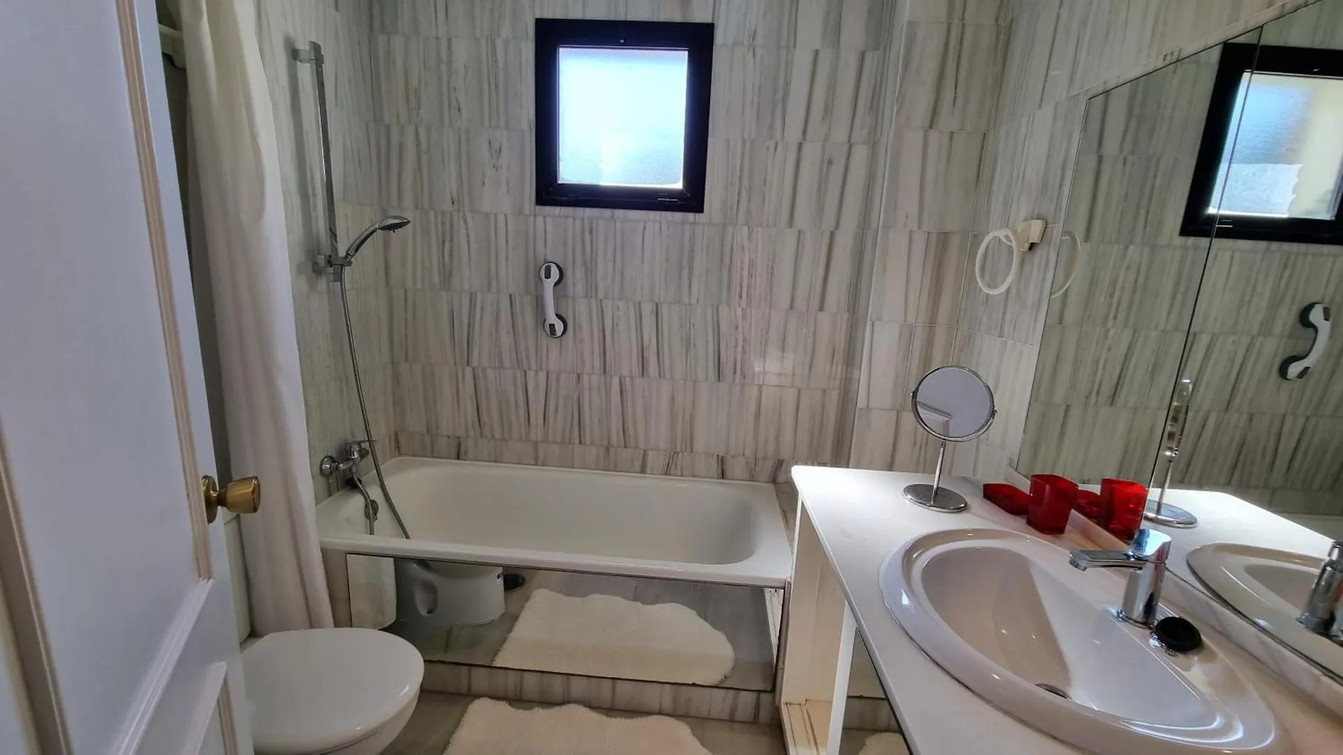 Holiday home Casa Vistas Del Mar Villa Sitio de Calahonda Spain