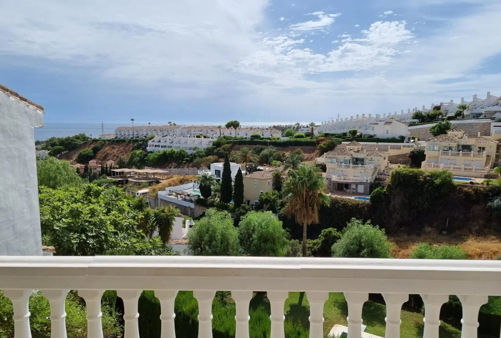 Casa Vistas Del Mar Villa Sitio de Calahonda Spain