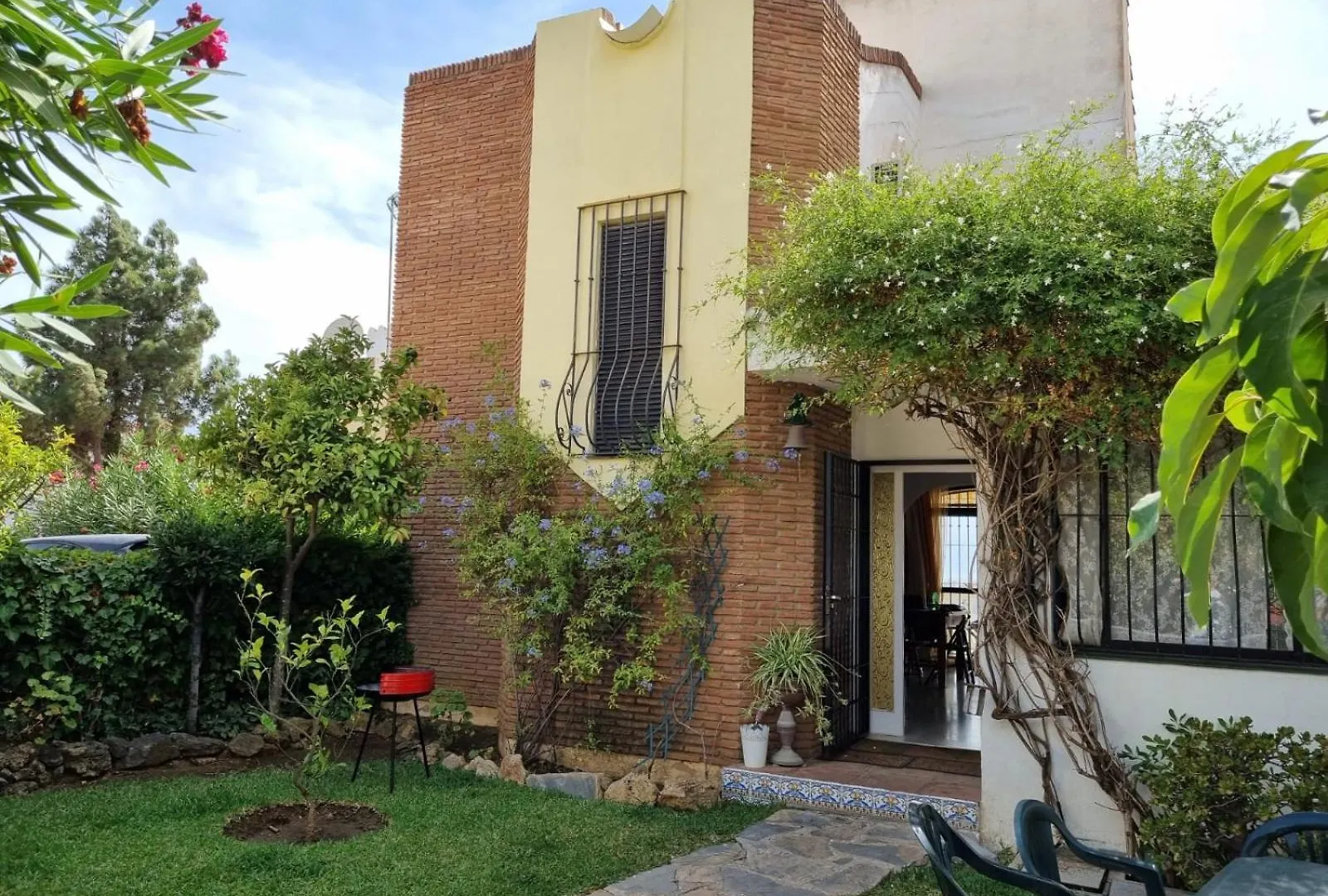 Vila Casa Vistas Del Mar Sitio de Calahonda Prázdninový dům