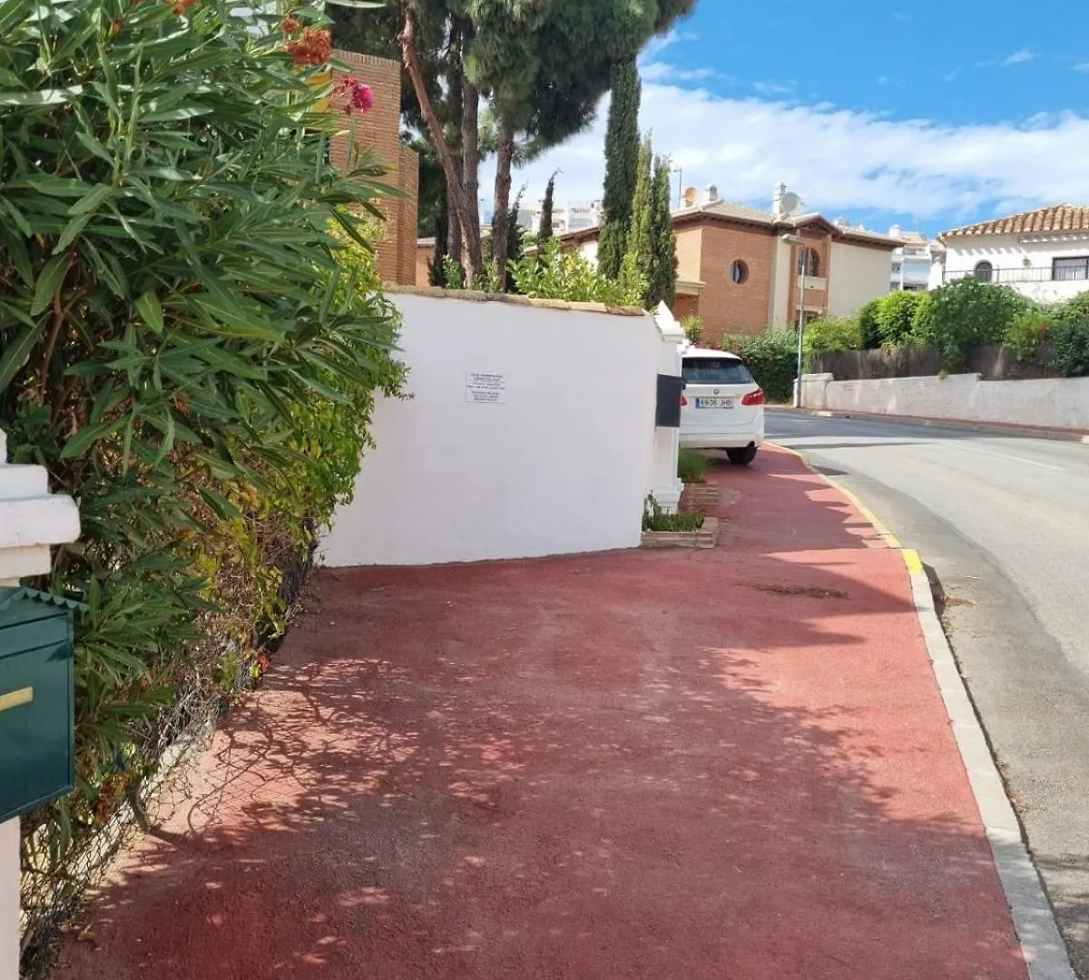 Vila Casa Vistas Del Mar Sitio de Calahonda Prázdninový dům